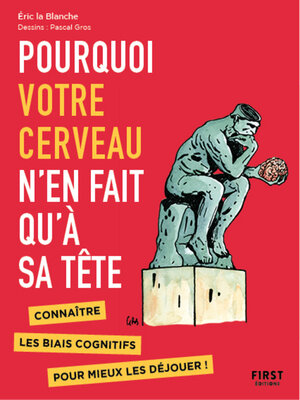 cover image of Pourquoi votre cerveau n'en fait qu'à sa tête